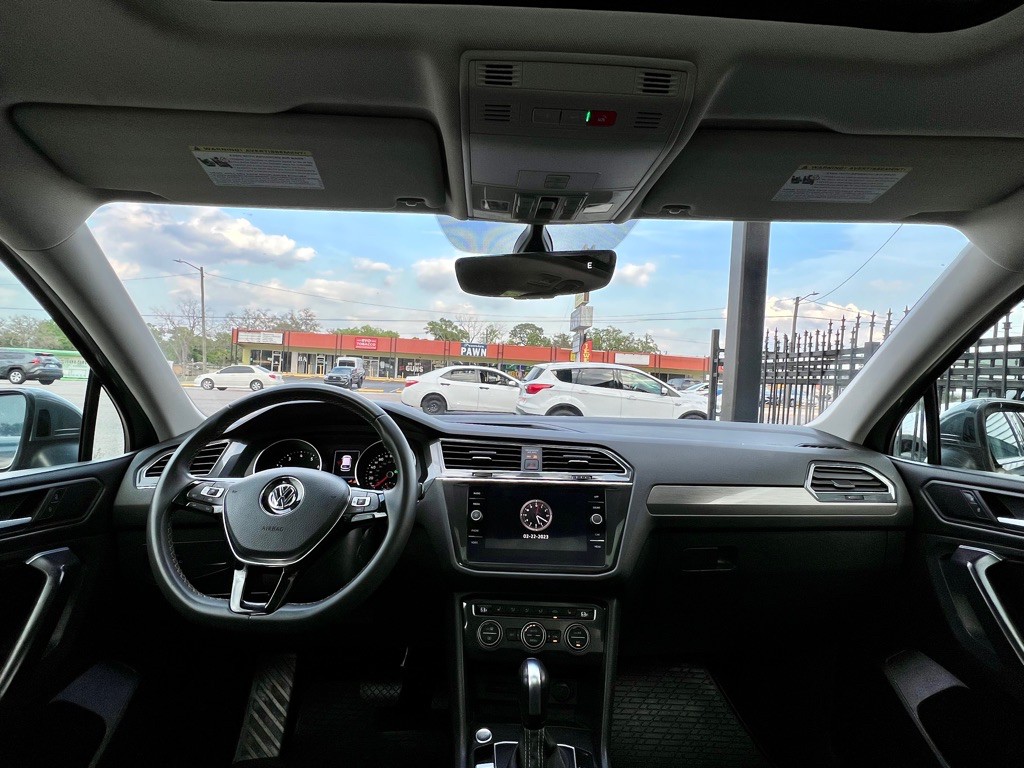 2021 Volkswagen Tiguan Image 15