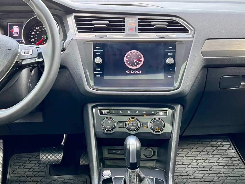 2021 Volkswagen Tiguan Image 16