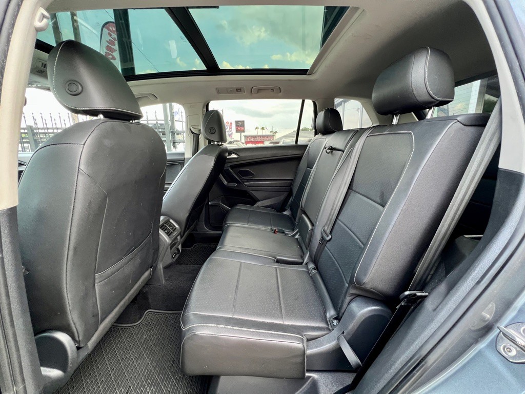 2021 Volkswagen Tiguan Image 18