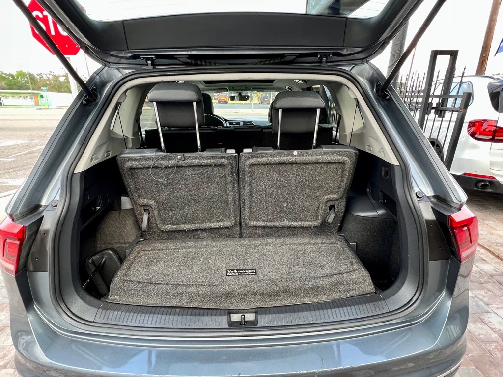 2021 Volkswagen Tiguan Image 20