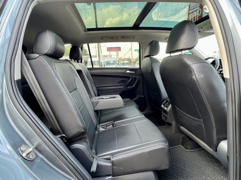 2021 Volkswagen Tiguan Image 21