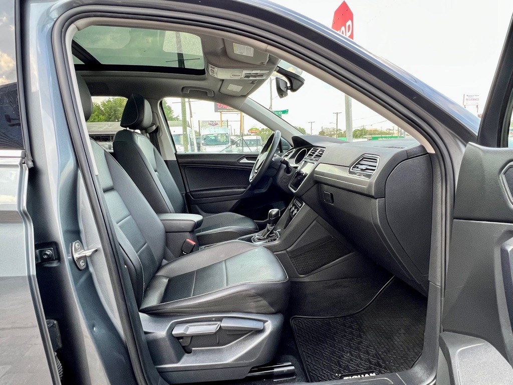 2021 Volkswagen Tiguan Image 22