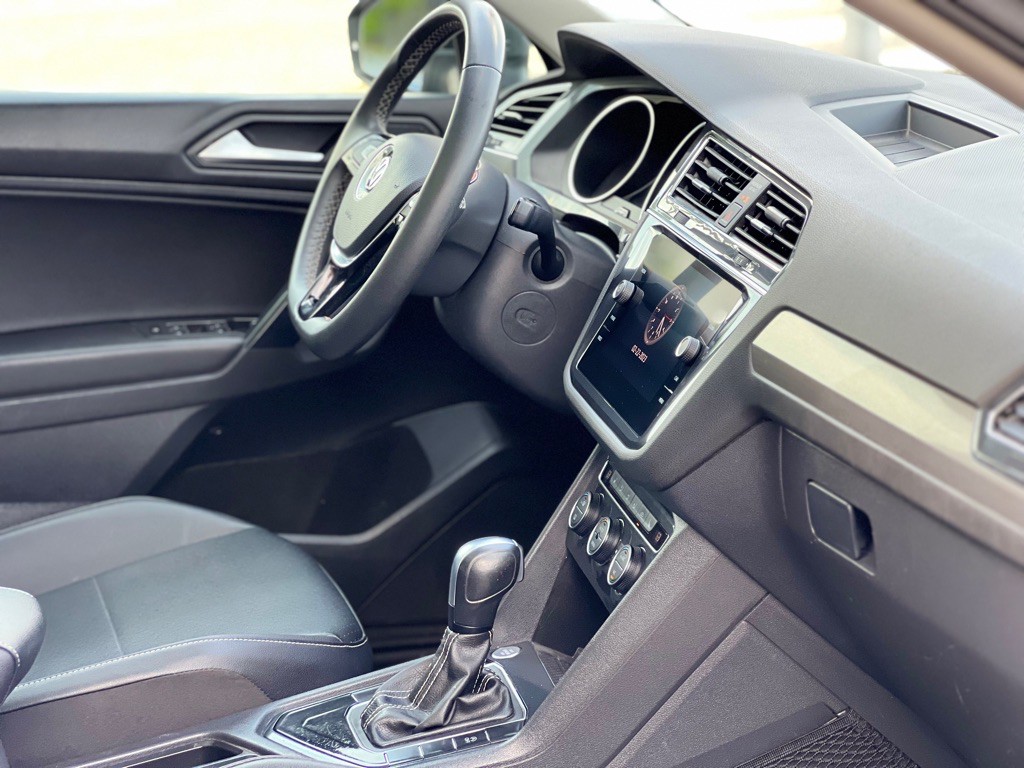 2021 Volkswagen Tiguan Image 23