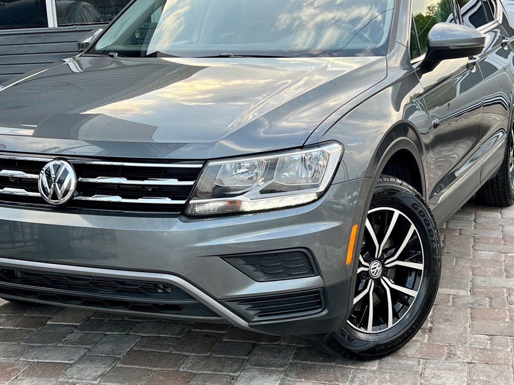 2021 Volkswagen Tiguan Image 25