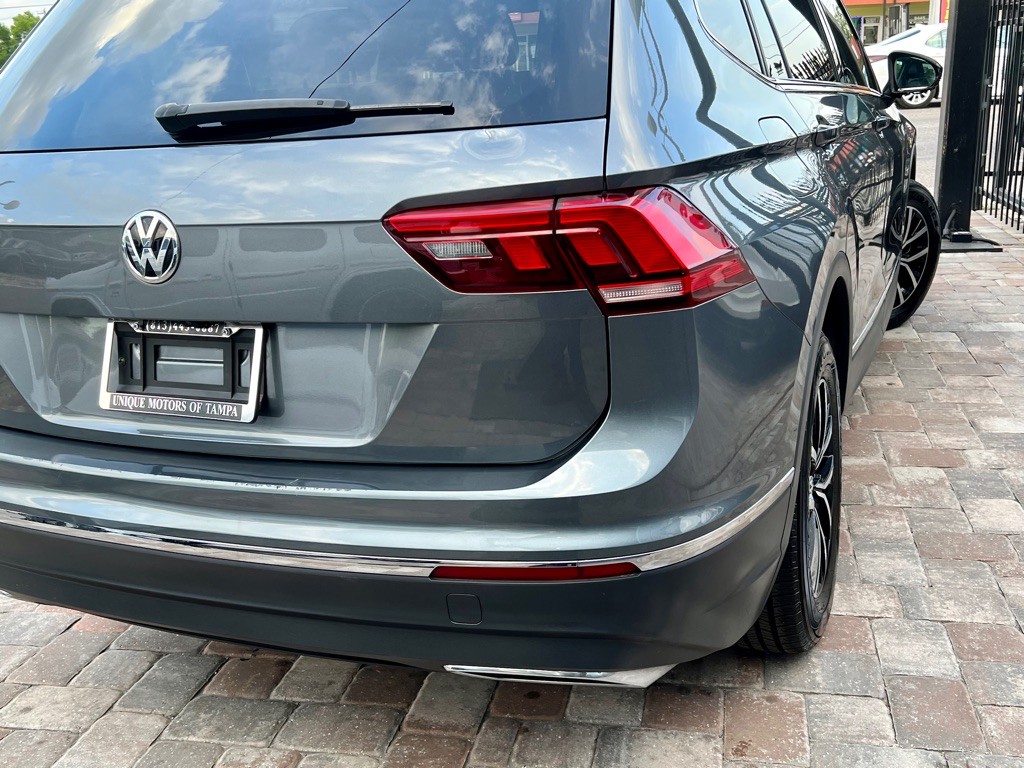 2021 Volkswagen Tiguan Image 26