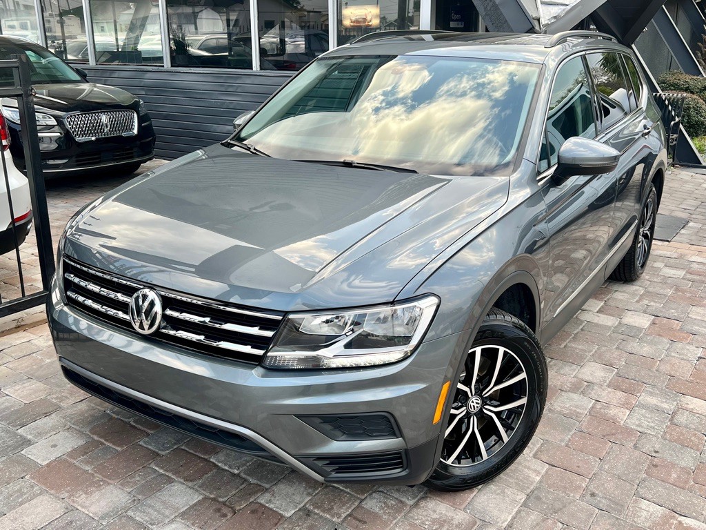 2021 Volkswagen Tiguan Image 29