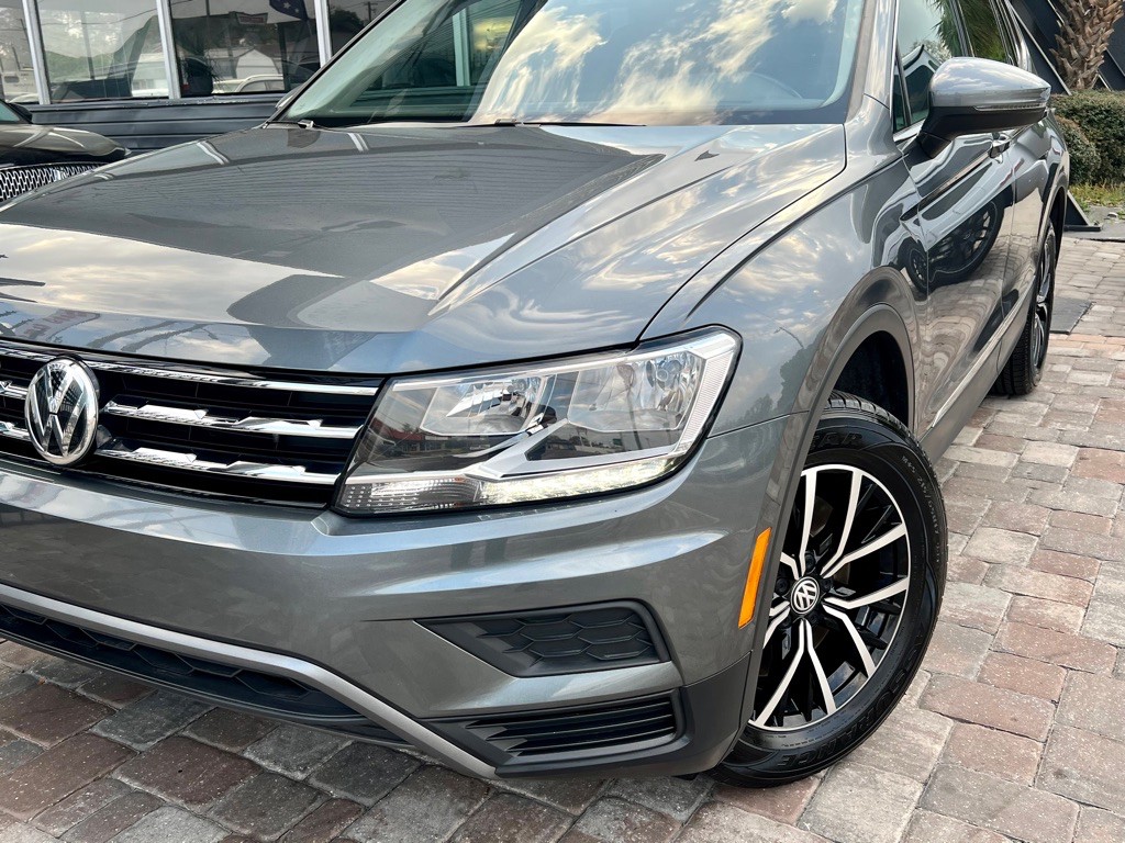 2021 Volkswagen Tiguan Image 30