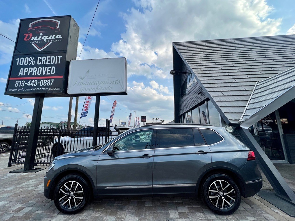 2021 Volkswagen Tiguan Image 31