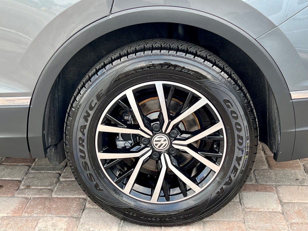 2021 Volkswagen Tiguan Image 33
