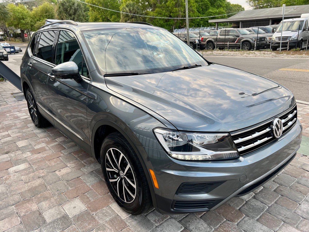 2021 Volkswagen Tiguan Image 35