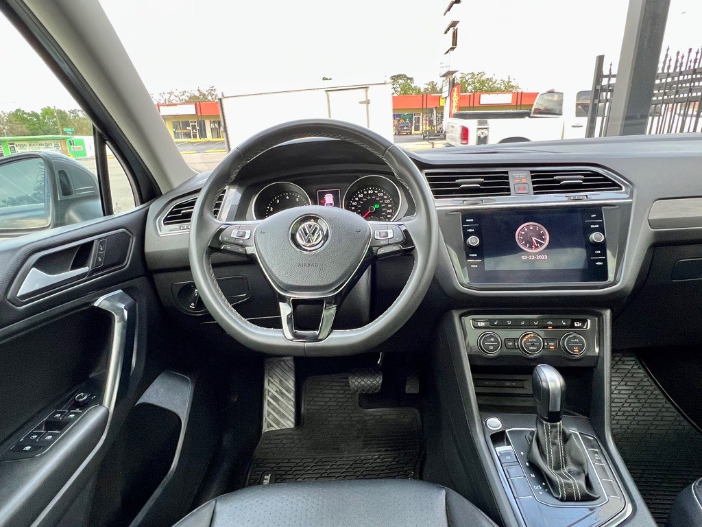 2021 Volkswagen Tiguan Image 41