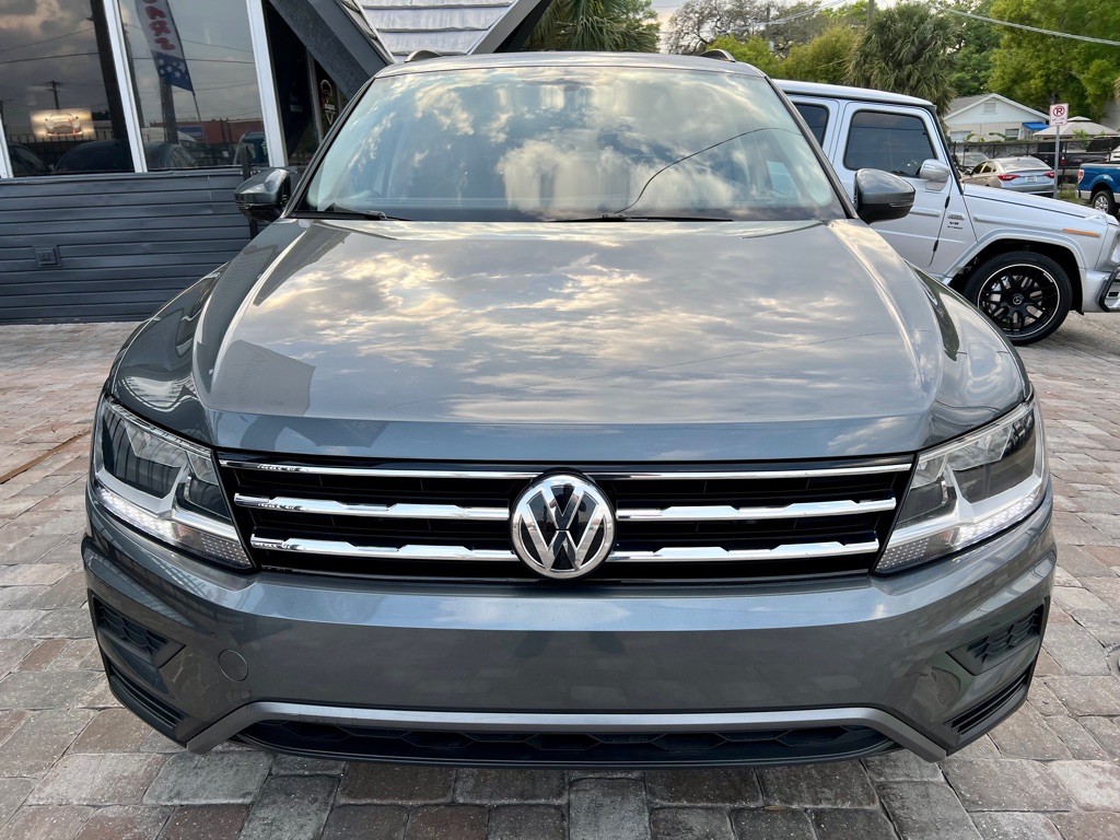 2021 Volkswagen Tiguan Image 49