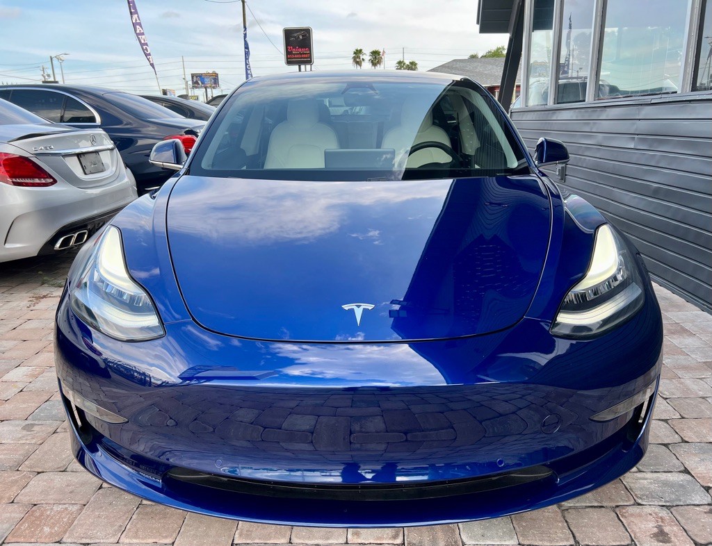 2020 Tesla Model 3 Image 5