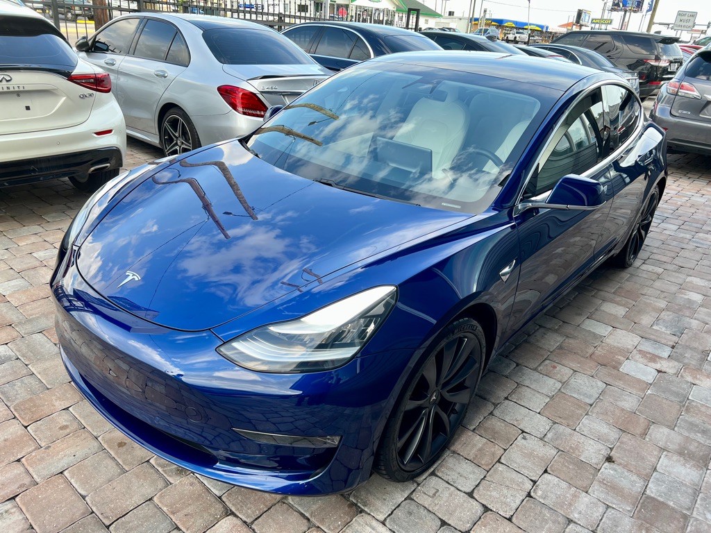 2020 Tesla Model 3 Image 6