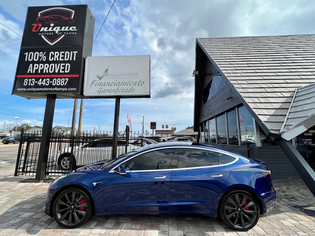 2020 Tesla Model 3 Image 7