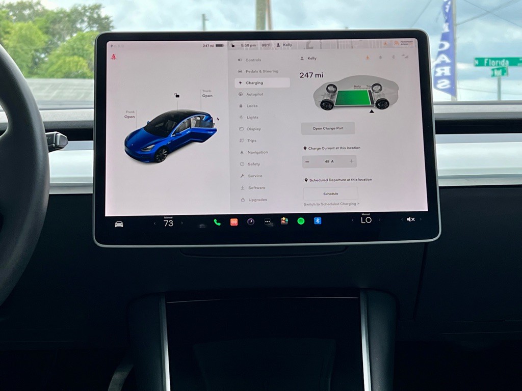 2020 Tesla Model 3 Image 14