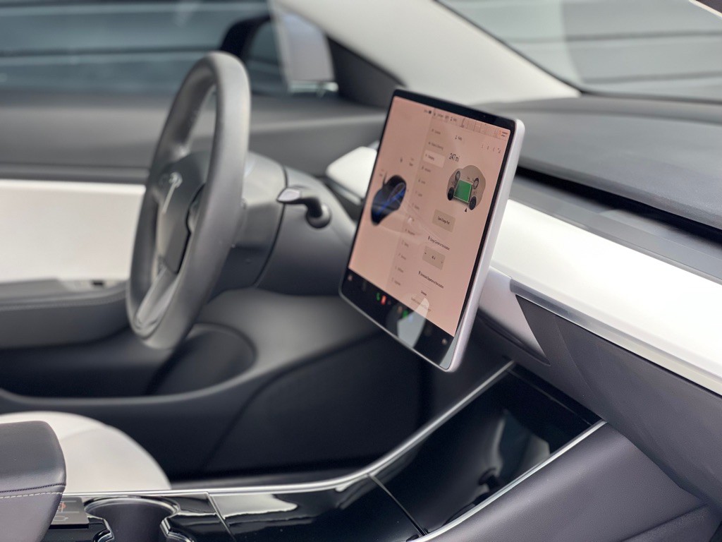 2020 Tesla Model 3 Image 18