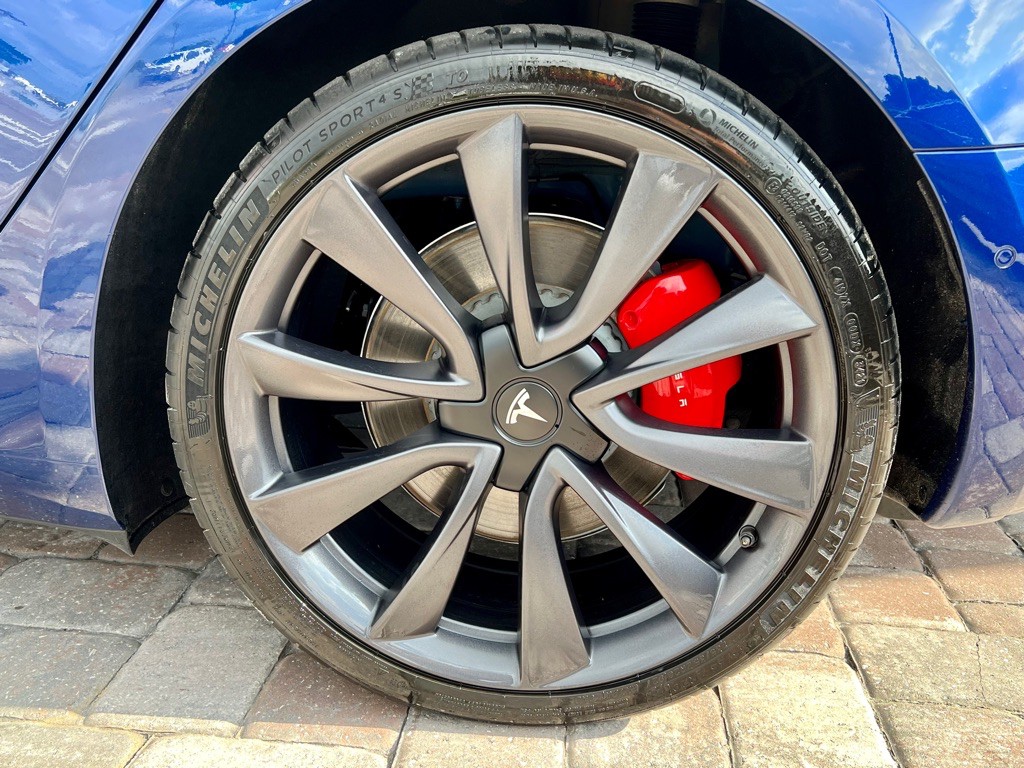 2020 Tesla Model 3 Image 20