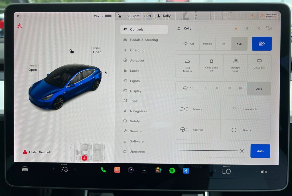 2020 Tesla Model 3 Image 29