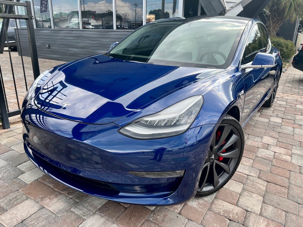 2020 Tesla Model 3 Image 30