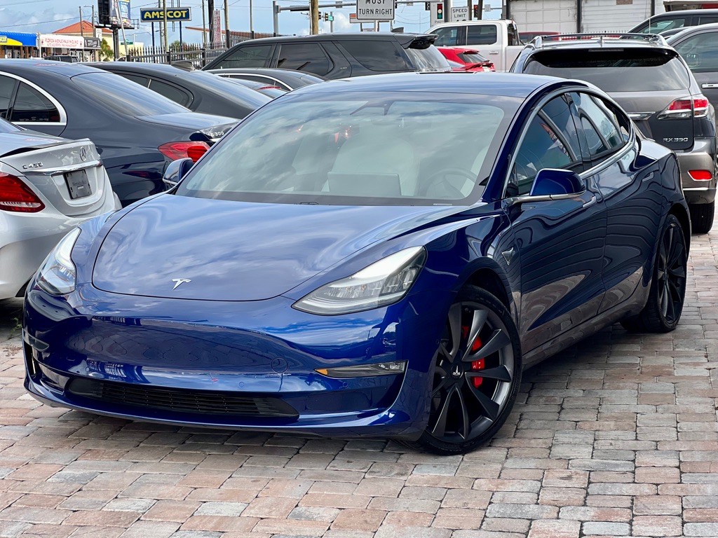 2020 Tesla Model 3 Image 34