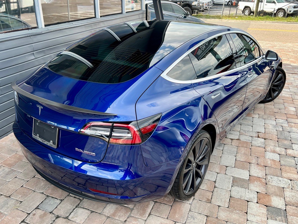 2020 Tesla Model 3 Image 37