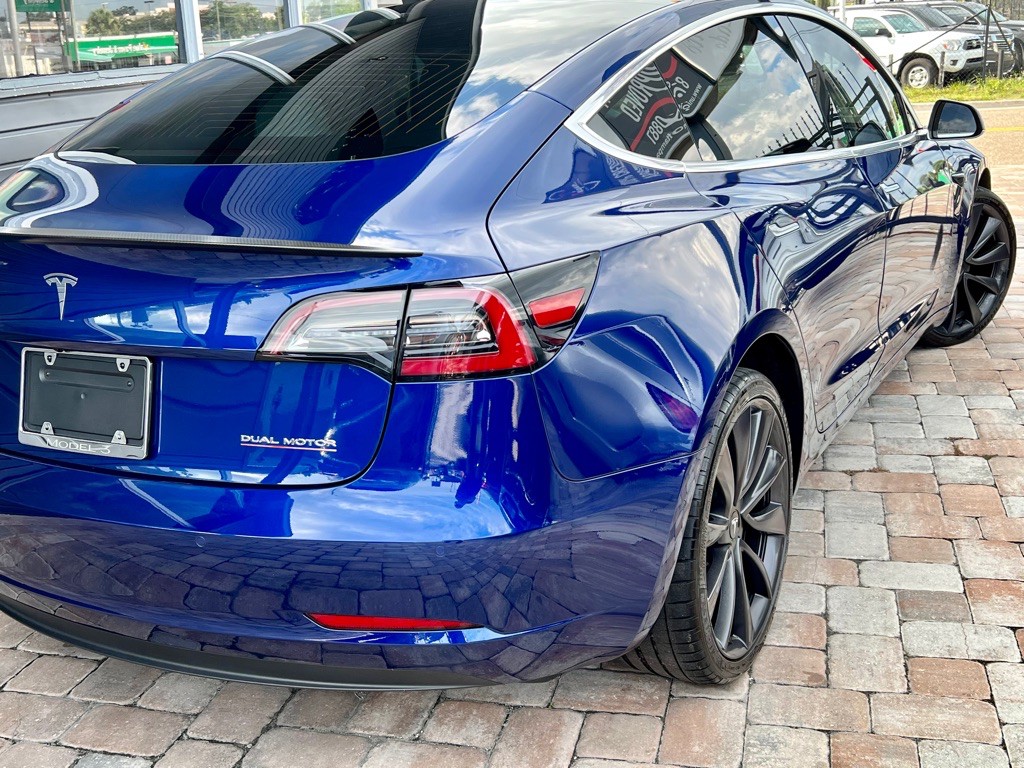 2020 Tesla Model 3 Image 56