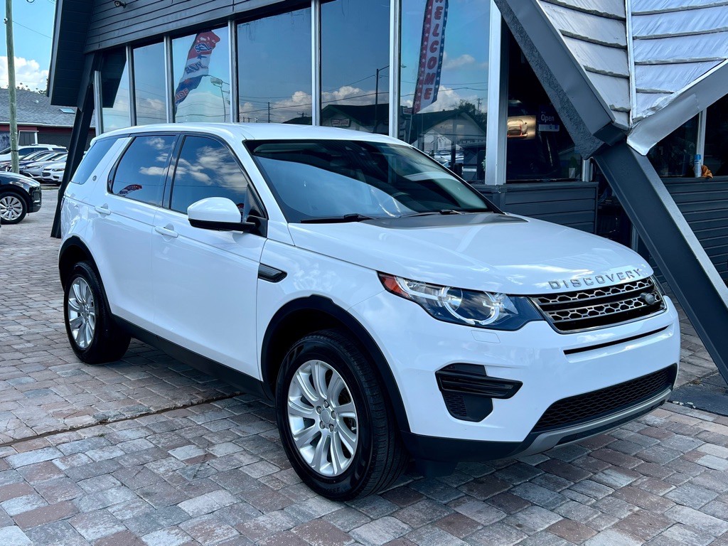 2019 Land Rover Discovery Sport Image 3