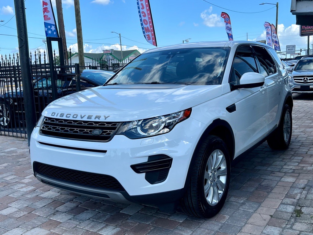 2019 Land Rover Discovery Sport Image 5