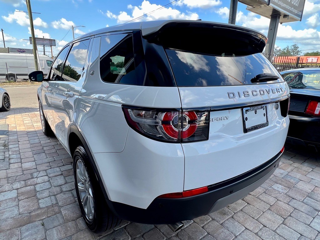 2019 Land Rover Discovery Sport Image 7