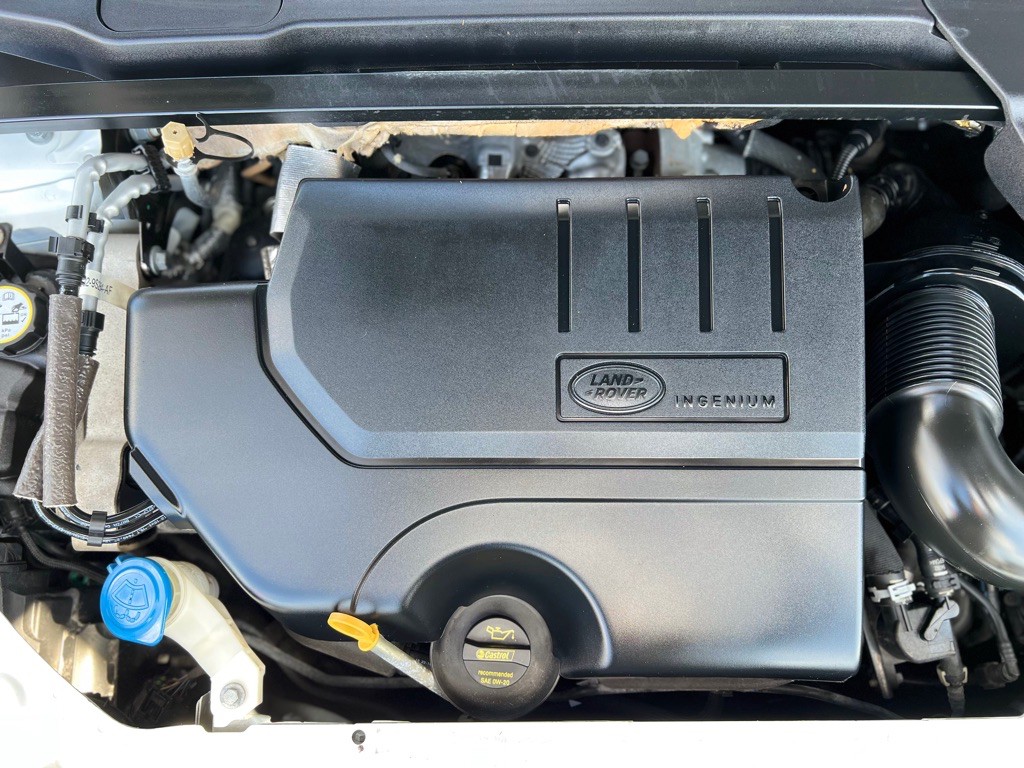 2019 Land Rover Discovery Sport Image 23