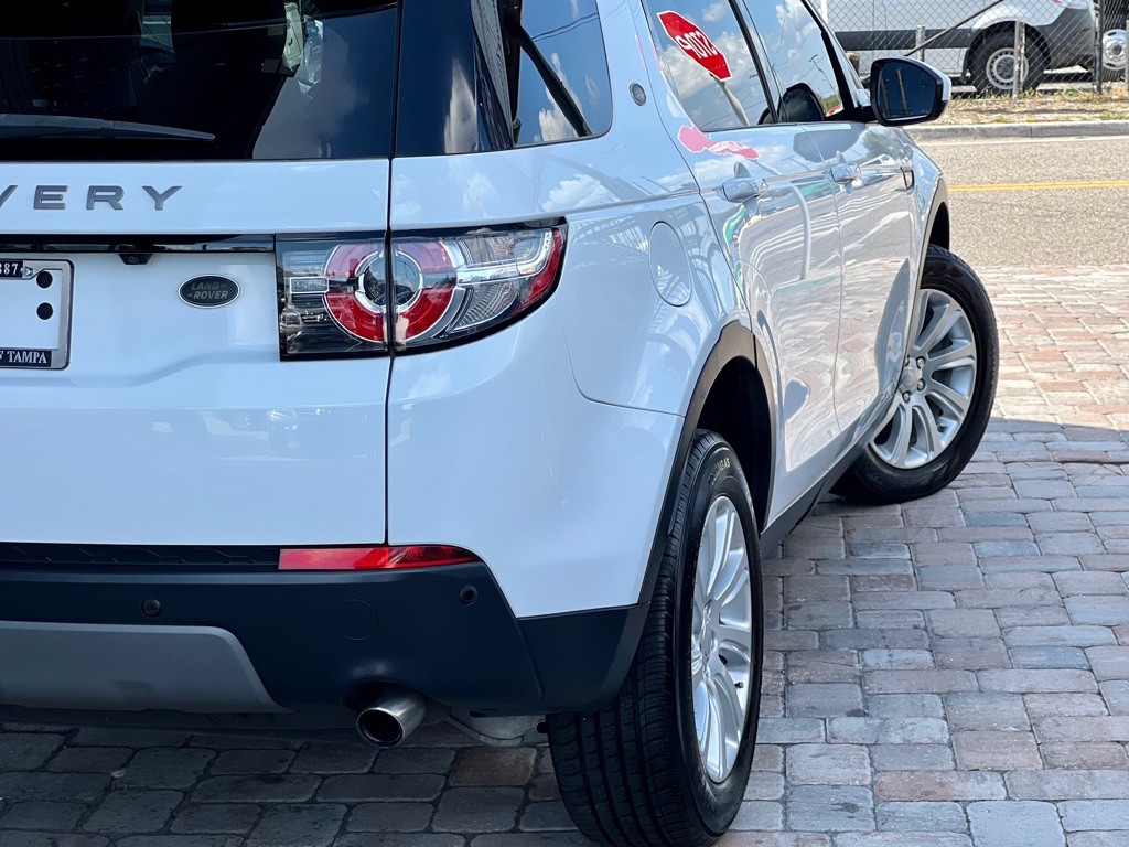 2019 Land Rover Discovery Sport Image 31