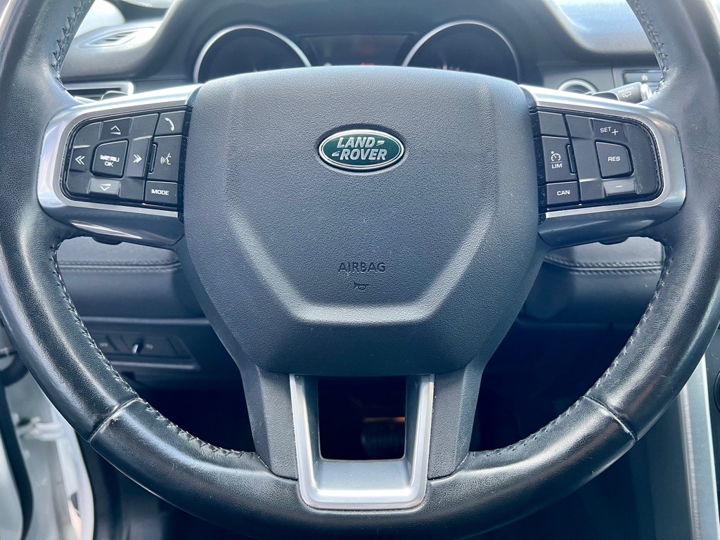 2019 Land Rover Discovery Sport Image 33