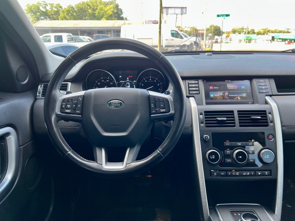 2019 Land Rover Discovery Sport Image 35