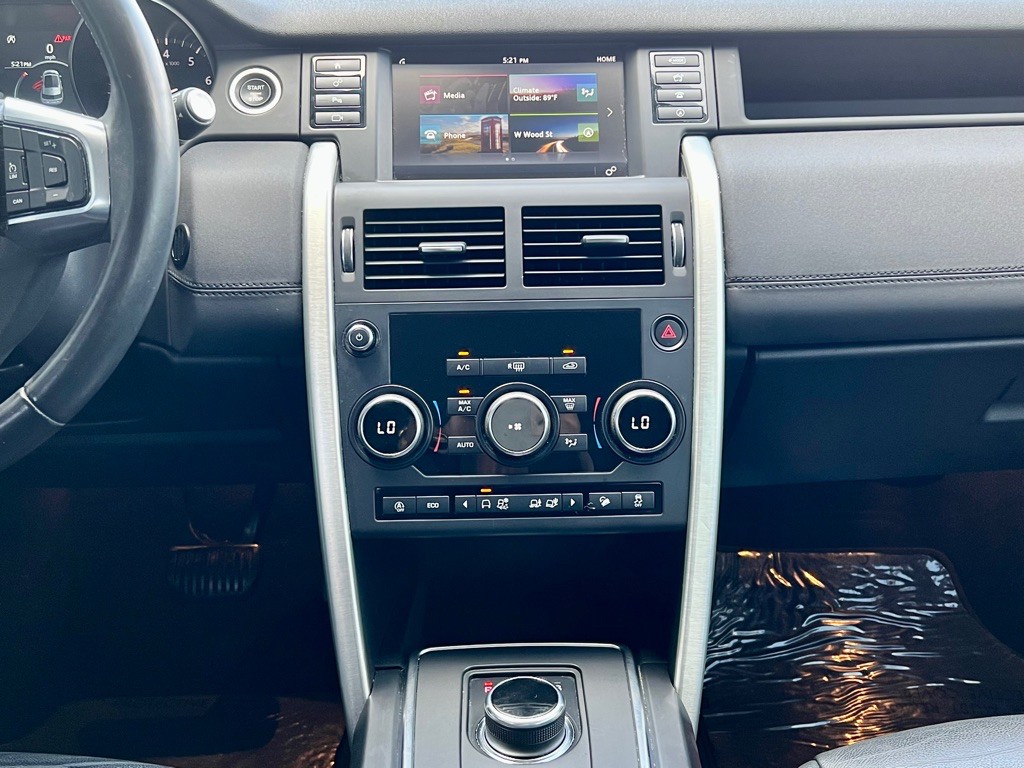 2019 Land Rover Discovery Sport Image 37