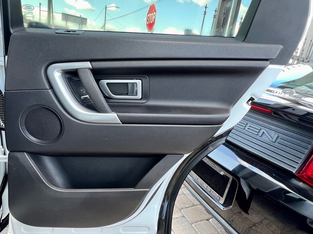 2019 Land Rover Discovery Sport Image 43