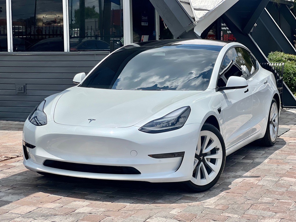 2022 Tesla Model 3 Image 3