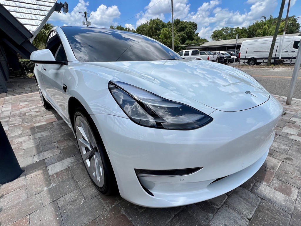 2022 Tesla Model 3 Image 4