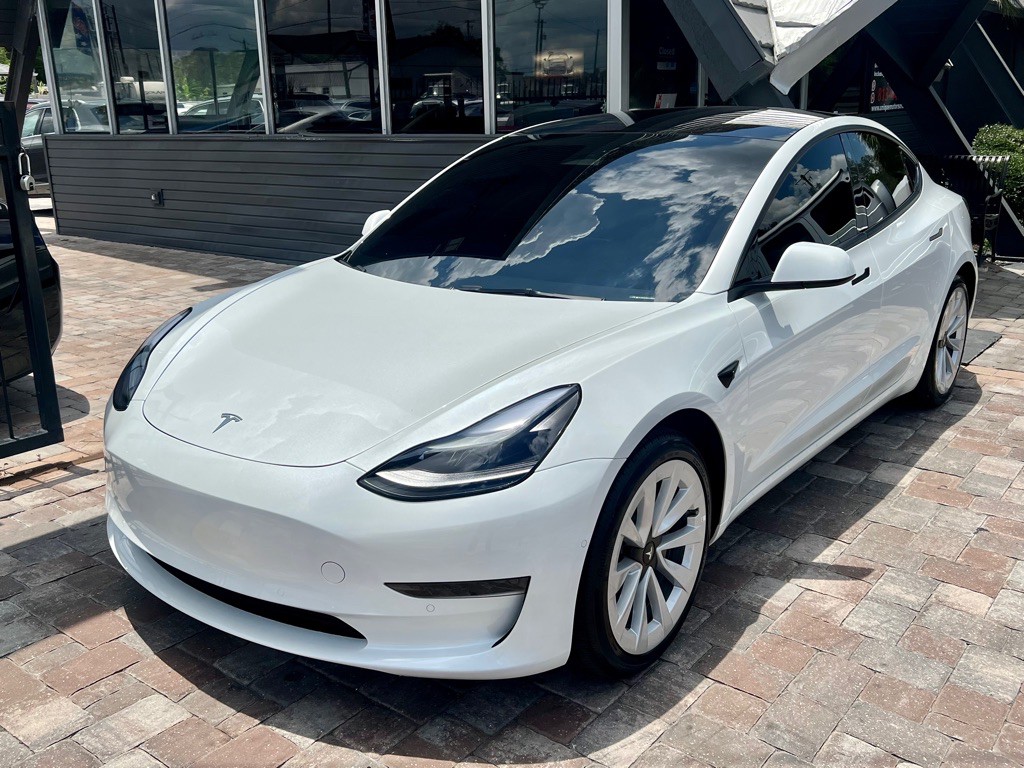 2022 Tesla Model 3 Image 6