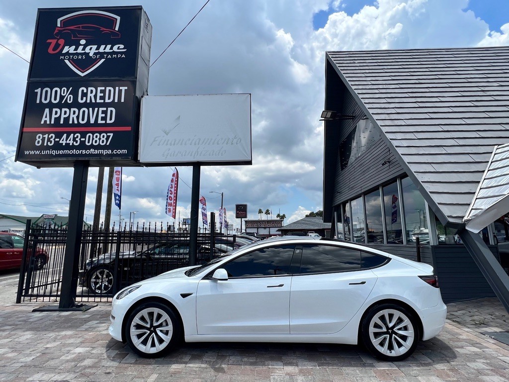 2022 Tesla Model 3 Image 27