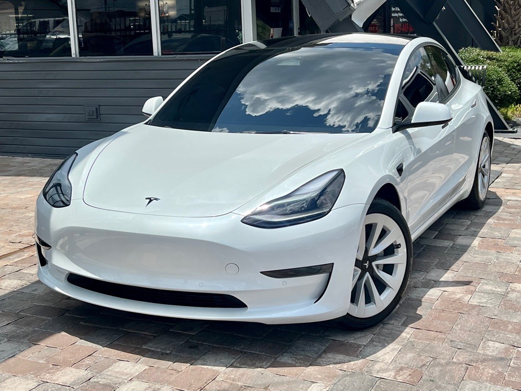 2022 Tesla Model 3 Image 32