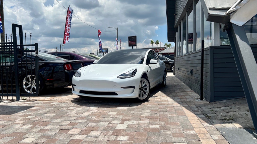 2022 Tesla Model 3 Image 33