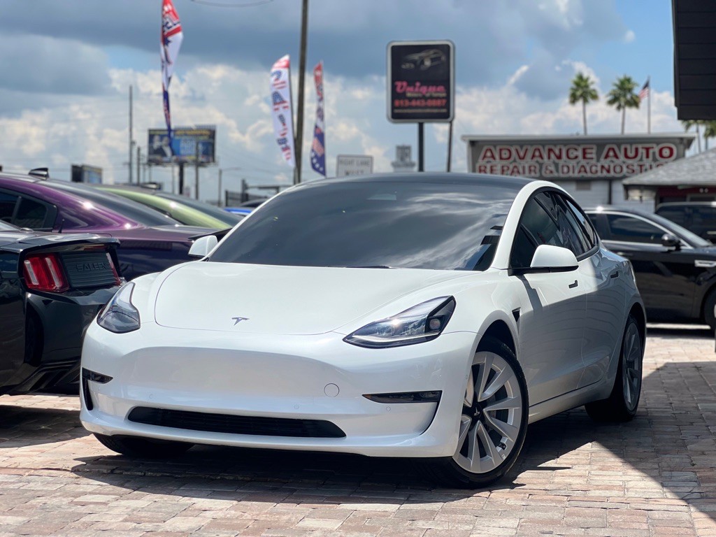 2022 Tesla Model 3 Image 35