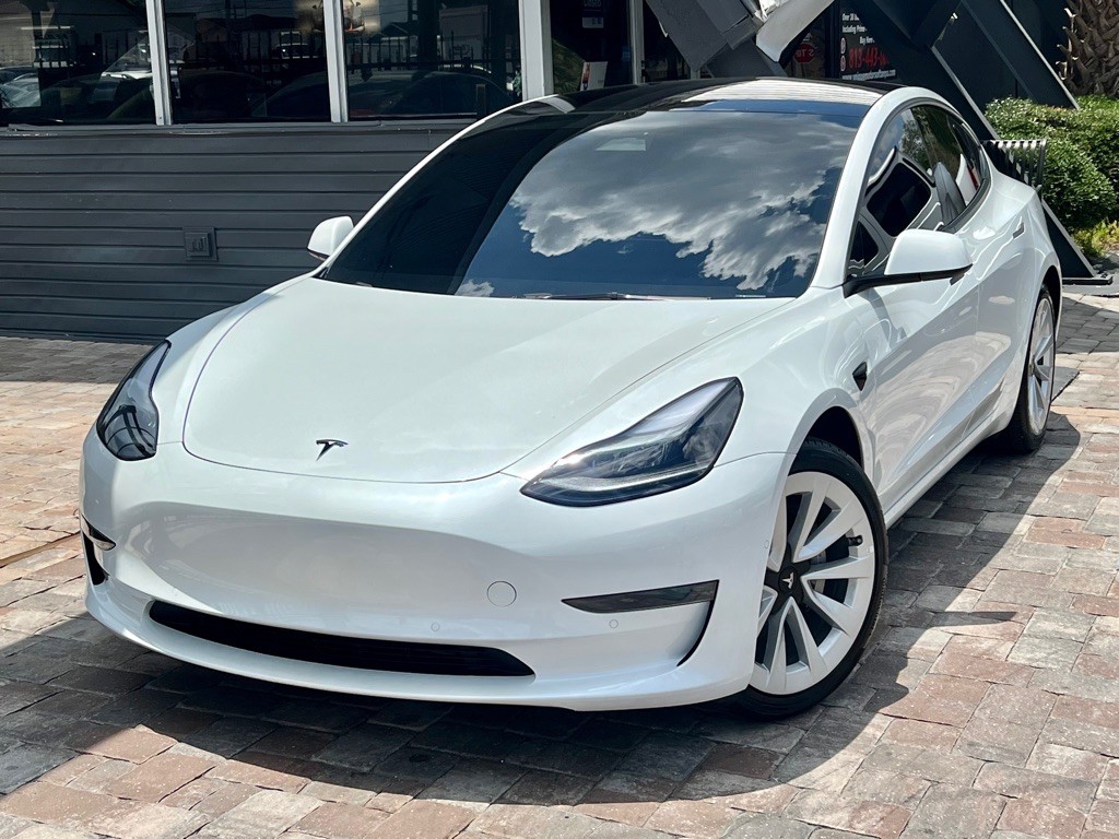 2022 Tesla Model 3 Image 36