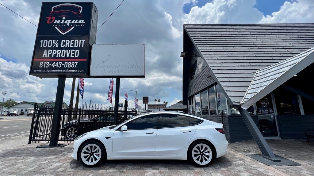 2022 Tesla Model 3 Image 50