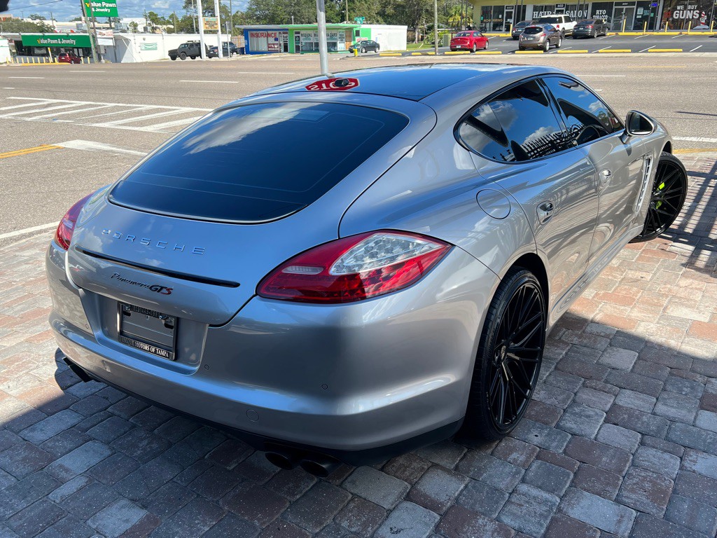 2012 Porsche Panamera Image 3