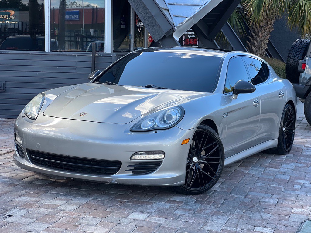 2014 Porsche Panamera