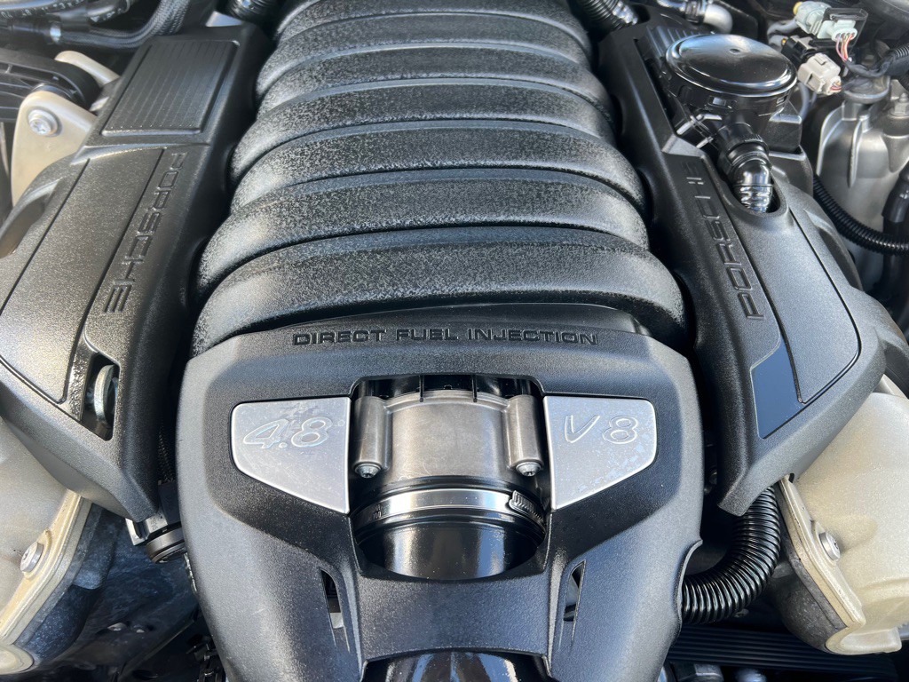 2012 Porsche Panamera Image 26