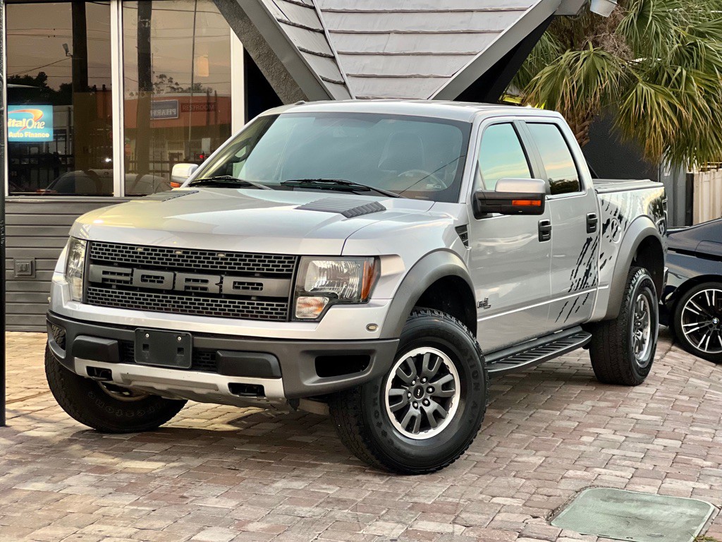 2011 Ford F-150 Image 1