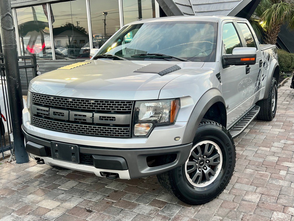 2011 Ford F-150 Image 2